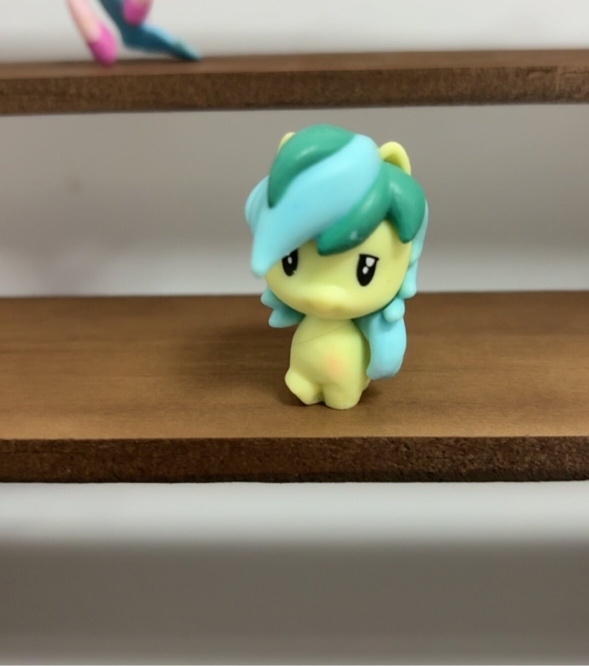 thumbnail for Hasbro genuine bulk Q version of the Pony Baoli blind box bulk doll in the second-hand goods, pay attention to the defects!