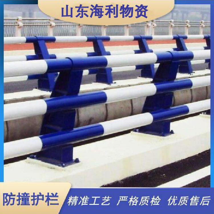 立交桥桥梁桥面防撞护栏