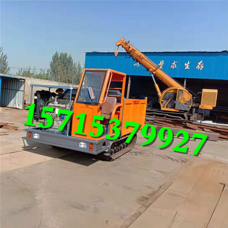 小型履带运输车 山地爬坡履带运输车 四不像履带运输车价格优惠