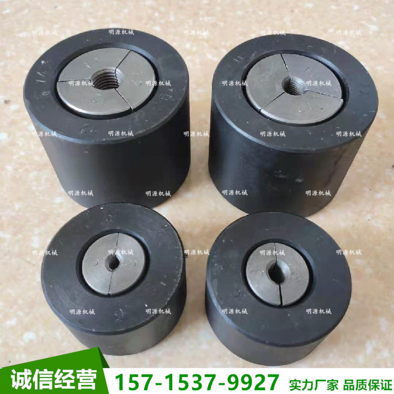 2钢绞线锚锁具矿用17.8锚具夹具厂家