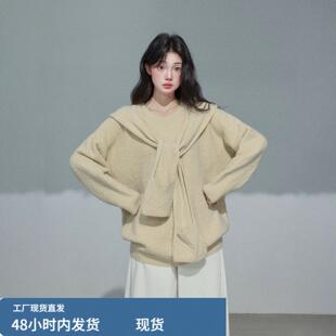 灰色中长款加绒打底衫女冬季义乌德绒内搭加厚遮屁股上衣配鲨鱼裤