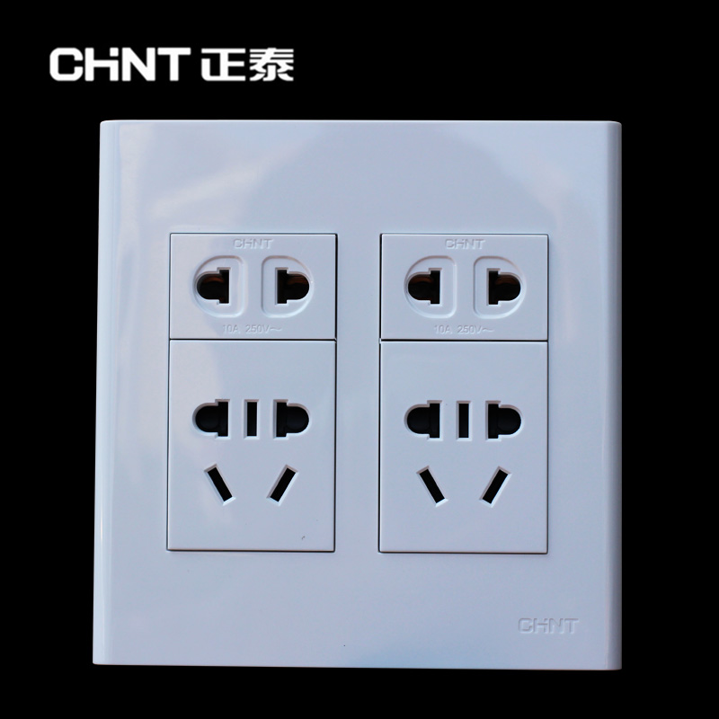 ÕýÌ©µç¹¤120ÐͼÒÓðµ×° ǽ±Ú¿ª¹Ø ²å×ù Ãæ°å Ê®ËĿײå×ùµçÔ´Ãæ°å