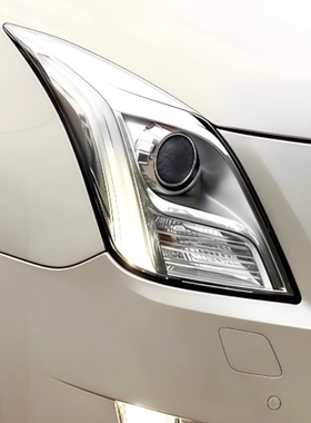 适用于 CTS大灯后壳 08-13款凯迪拉克CTS底座黑色底壳 黑壳底座