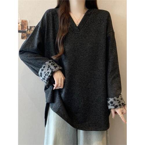 大码女装遮肚子设计感慵