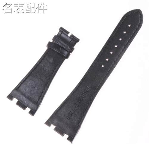 2025新款代用适用于征途爱彼手表带AP261q7026158真皮表带皇家橡