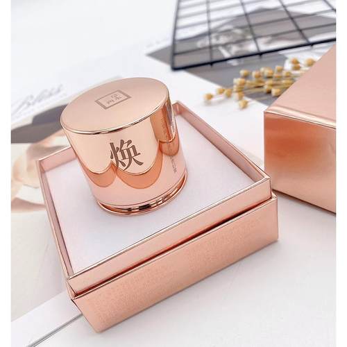 三草两木奢养初颜贵妇膏补水保湿面霜淡化细纹改善黯沉提亮伪素颜