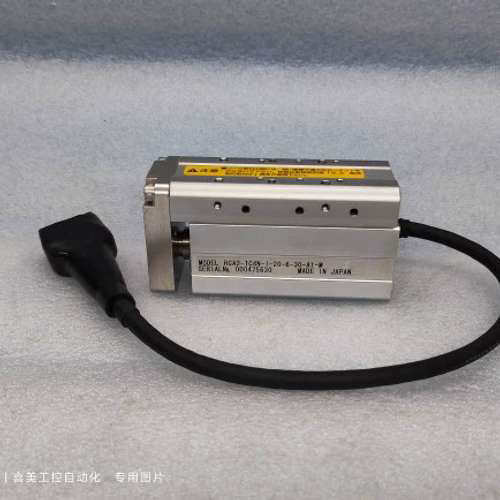 IAI RCA2-TC4N-I-20-6-30-A1-M 伺服型直线平台推杆模组原厂