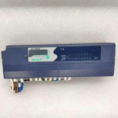 SUNX神视 16点输入设备的输入端子 SL-VTB16 24VDC 正品原厂