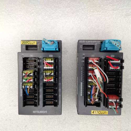 MITSUBISHI CL2XY16-DTP1C5V 传感器连接型输模块原厂