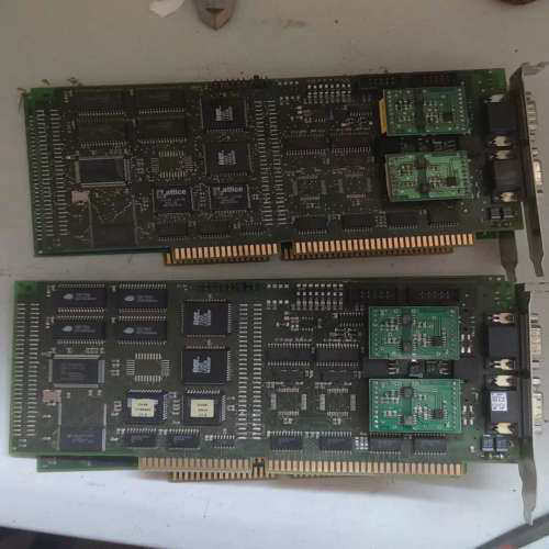 IXXAT iPC-I165通迅卡共有五张（易易工控）原厂