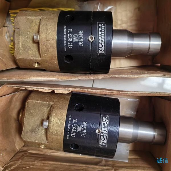 【诚信】R019021563 C3M1J  JOHNSON FLUI【议价】