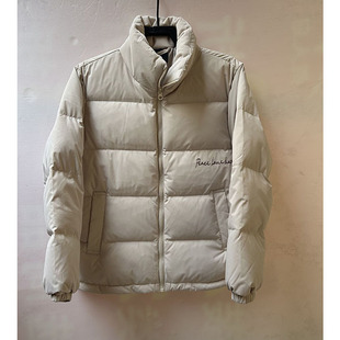 贵人鸟2025冬季新款女子阔版立领鸭绒小燕尾羽绒服保暖Y1255038