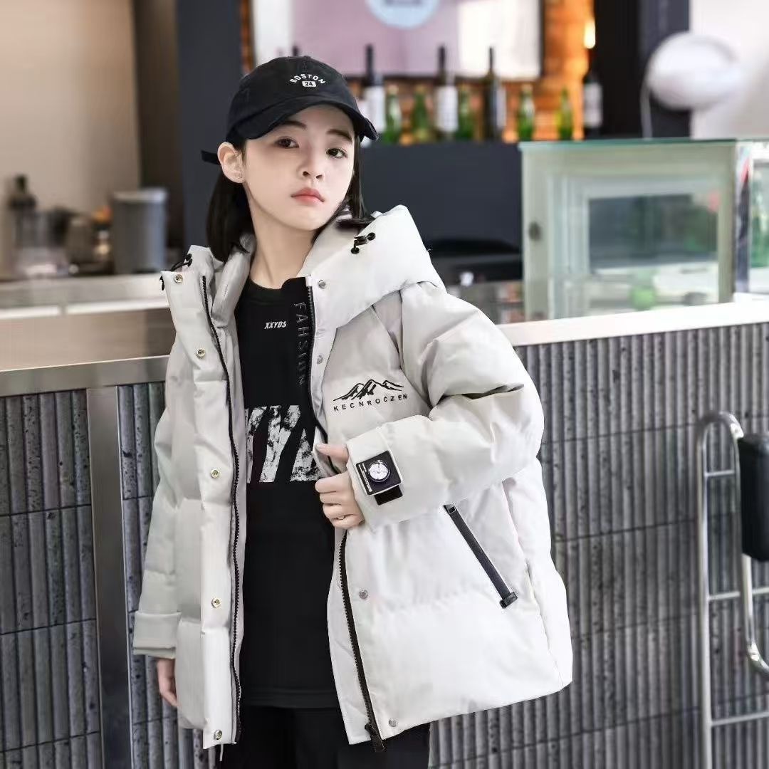品牌童装儿童羽绒服冬季潮流休闲