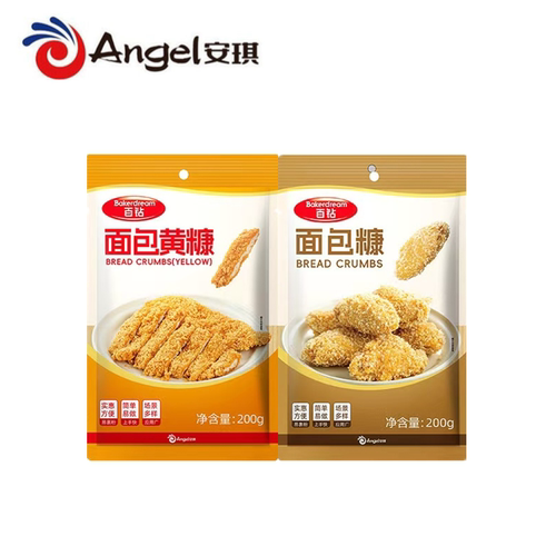 百钻裹粉油炸200g多规格面包糠