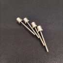 篮球气针纯钢材质不锈耐用足球排球充气便携运动配件打气筒实用