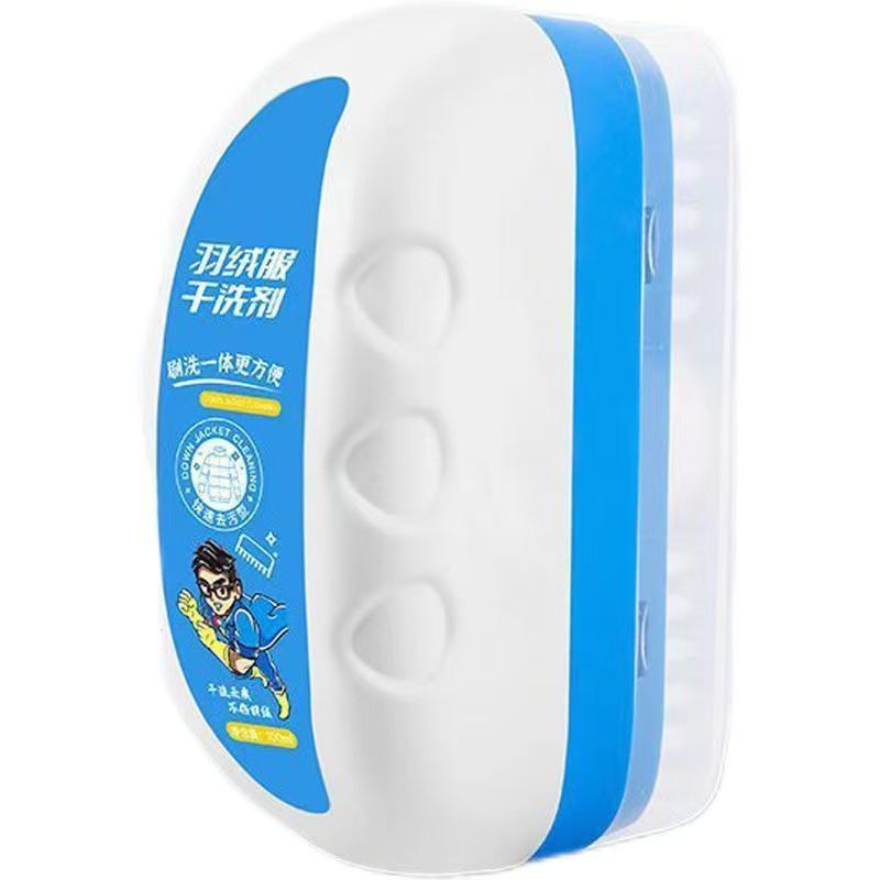 免洗羽绒服专用干洗剂