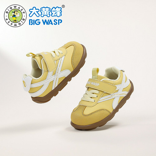 大黄蜂童鞋官方店宝宝鞋子新款