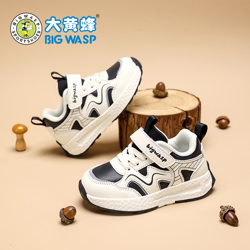 大黄蜂童鞋官方店宝宝鞋子新品