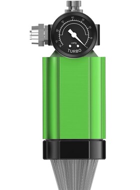 汽车动力装置加速节油器二次进气增压泵提升改装自吸涡轮车提速器