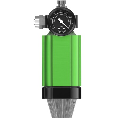 汽车动力装置加速节油器二次进气增压泵提升改装自吸涡轮车提速器