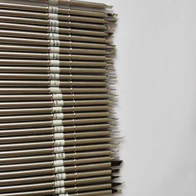 白光白菜牛肉电烙铁t12烙铁头