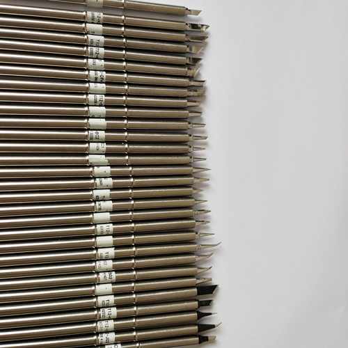 白光白菜牛肉电烙铁t12烙铁头