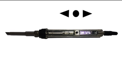 焊台黄花白光牛肉t12电烙铁