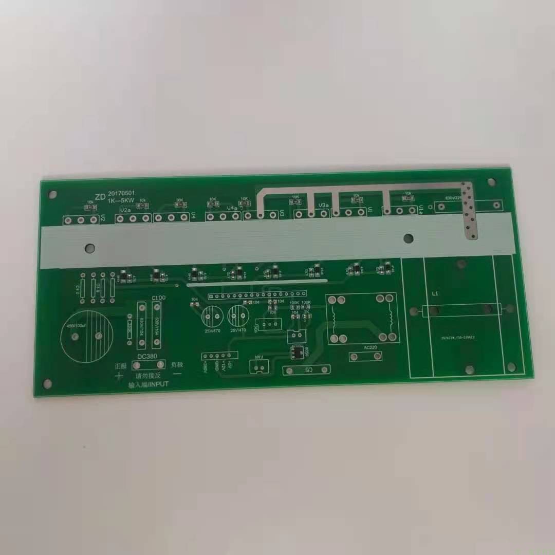 纯正弦波逆变器功率底板后级pcb