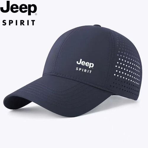 JEEP吉普男士鸭舌帽户外太阳帽