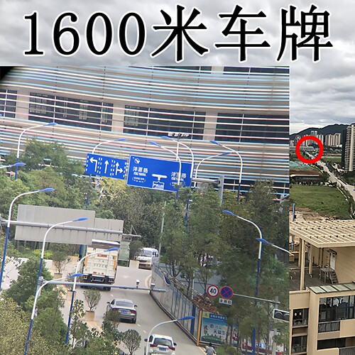 优觉单筒望远镜观鸟ED60倍防水