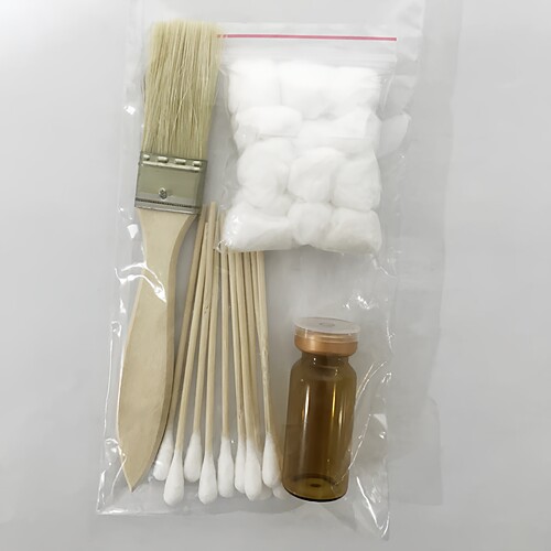 清洁套装去除指纹水渍油脂除尘