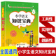 小学生学习工具书教师辅导书汉语1 小学语文知识宝典 本通用辅导书老师推荐 6年级通用小升初知识大集结 小学语文知识大全版