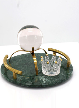 家居软装饰品摆件欧式样板房套装