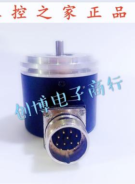 全新西门子 6FX2001-2CF00光电旋转编码器 5000P/R 2QF00,