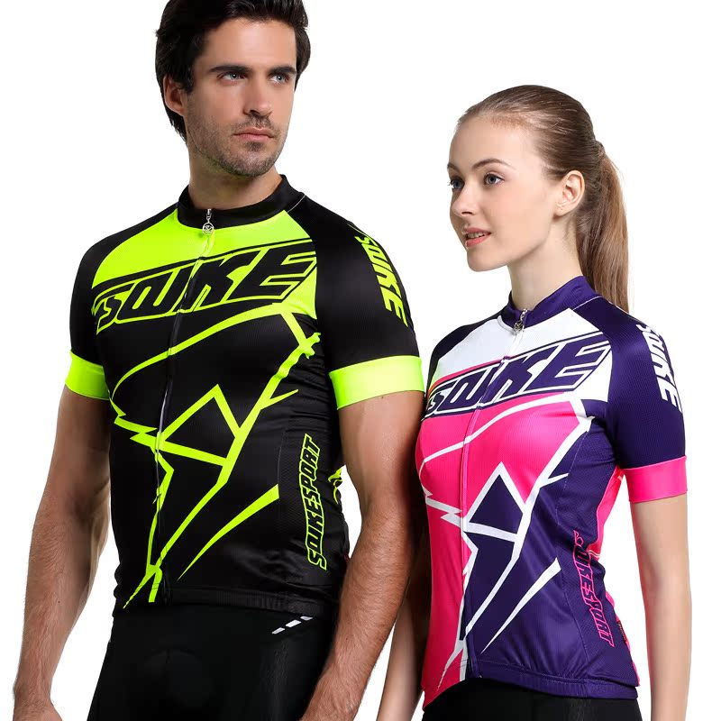 Tenue de cyclisme mixte - Ref 2212786 Image 3