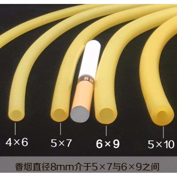 鸡肠皮筋高弹性弹弓皮筋橡胶软管拉力管圆皮筋止血带耐用绳