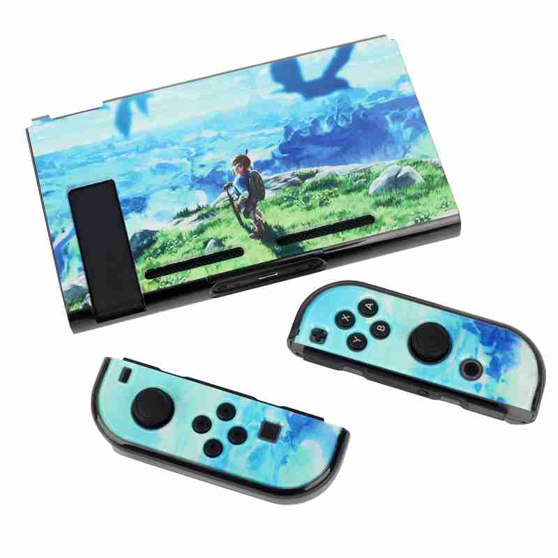 ÈÎÌìÌÃSwitch±£»¤¿ÇÓÎÏ·Ö÷Ìâ²Ê¿ÇÏÞ¶¨°æNS±£»¤Ì×·ÖÌåÍâ¿ÇÖ÷»úÅä¼þ