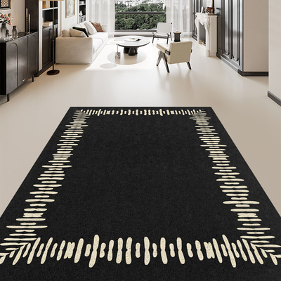 丝圈地垫高级感入户门垫家用门口蹭土脚垫轻奢耐脏玄关地毯可裁剪