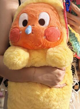 星星人床头靠垫床上靠枕大靠背宿舍学生玩手机可爱抱枕女生睡觉