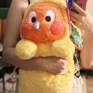 星星人床头靠垫床上靠枕大靠背宿舍学生玩手机可爱抱枕女生睡觉