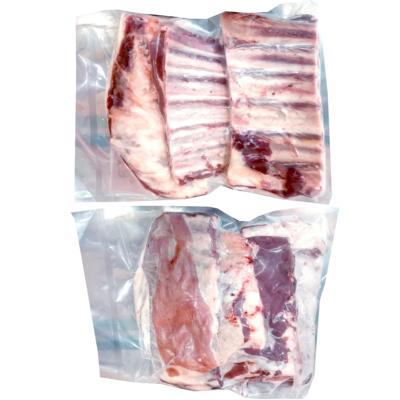 新疆牛肉牛肋条带骨牛肉