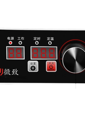 微致配件包邮温控器原装正品