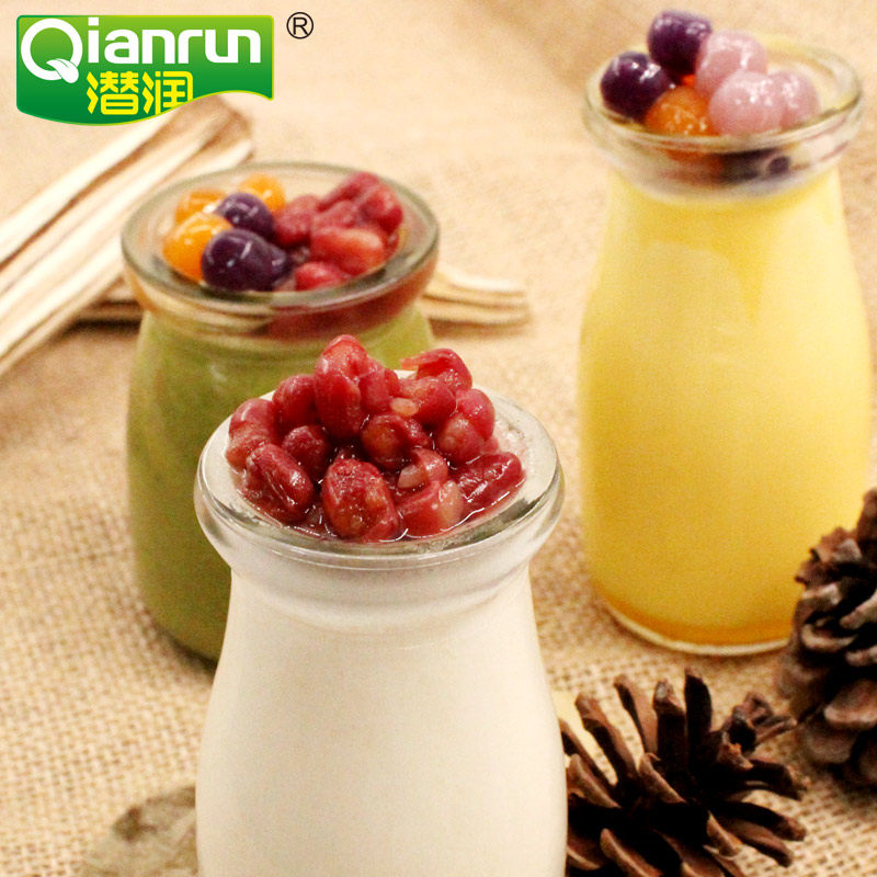 潜润鸡蛋布丁豆花布丁焦糖冻粉芒果家用自制商用奶茶店专用嗨叮叮