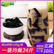潜润烧仙草粉1000g黑凉粉果冻饮品奶茶店专用商用黑糖冻家用自制