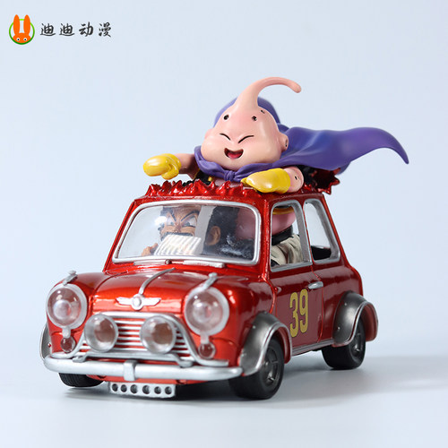 七龙珠LG魔人布欧手办模型摆件