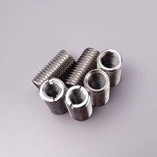 内外丝M6转M12M8M3转M6螺纹修复L5L7填充L15补芯M8转M14修补长16