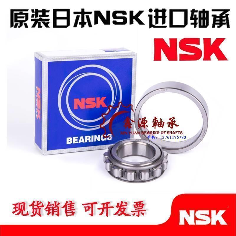 进口NSK轴承 N1005 N1006 N1007 N1008 N1009 E W EW M EM ET C3