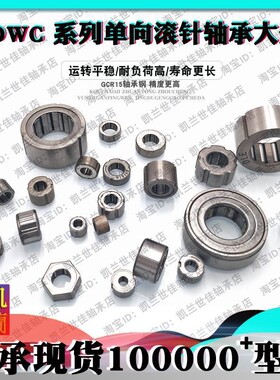 动力 冲浪板 内径20mm 单向轴承 OWC203216 GXLZ GXRZ 20*32*16