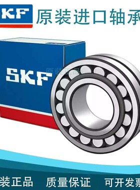 进口SKF圆柱滚子轴承 N NUP 304 305 306 307 308 309 310 ECM C3