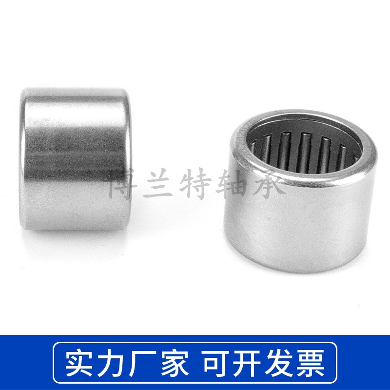 冲压外圈滚针轴承HK BK 1210 121610 12X16X10 12*16*10 - 2RS